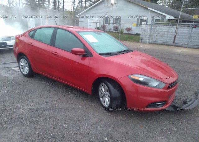 1C3CDFBB3ED681164 2014 DODGE DART