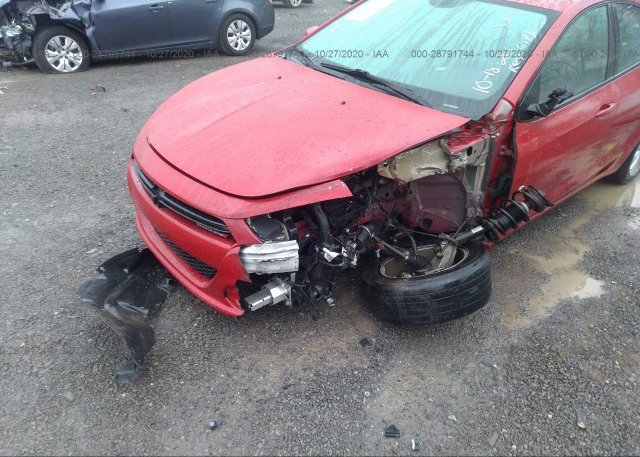 1C3CDFBB3ED681164 2014 DODGE DART