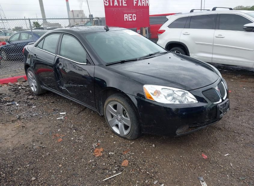 2008 PONTIAC G6 photo