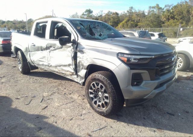 2023 CHEVROLET COLORADO (VIN: 1GCPTDEK2P1245667)