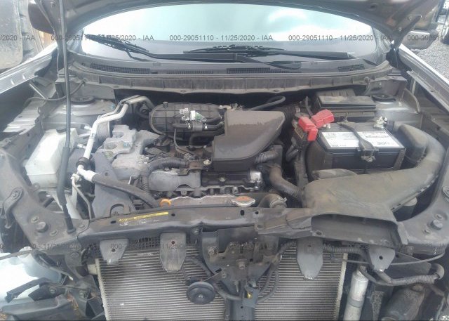 JN8AS5MT6FW162757 2015 NISSAN ROGUE SELECT