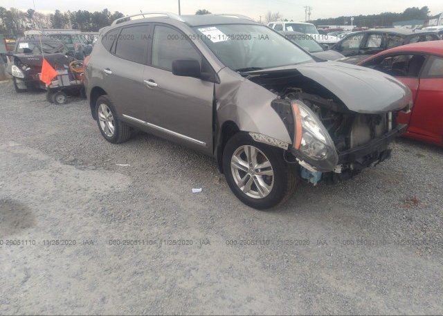 JN8AS5MT6FW162757 2015 NISSAN ROGUE SELECT