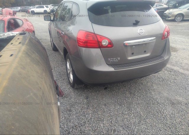 купить 2015 NISSAN ROGUE SELECT JN8AS5MT6FW162757
