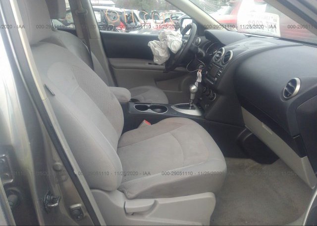 пригнать из сша 2015 NISSAN ROGUE SELECT JN8AS5MT6FW162757