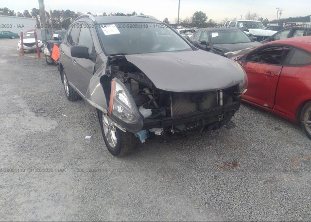 JN8AS5MT6FW162757 2015 NISSAN ROGUE SELECT