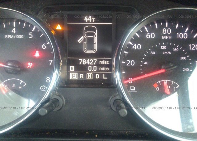 JN8AS5MT6FW162757 2015 NISSAN ROGUE SELECT