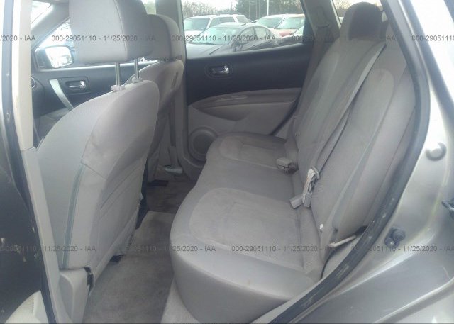 JN8AS5MT6FW162757 2015 NISSAN ROGUE SELECT