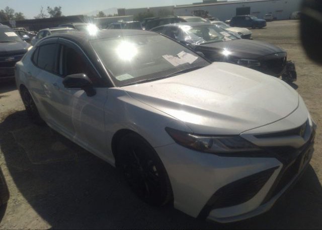 2023 TOYOTA CAMRY (VIN: 4T1K31AK5PU046914)