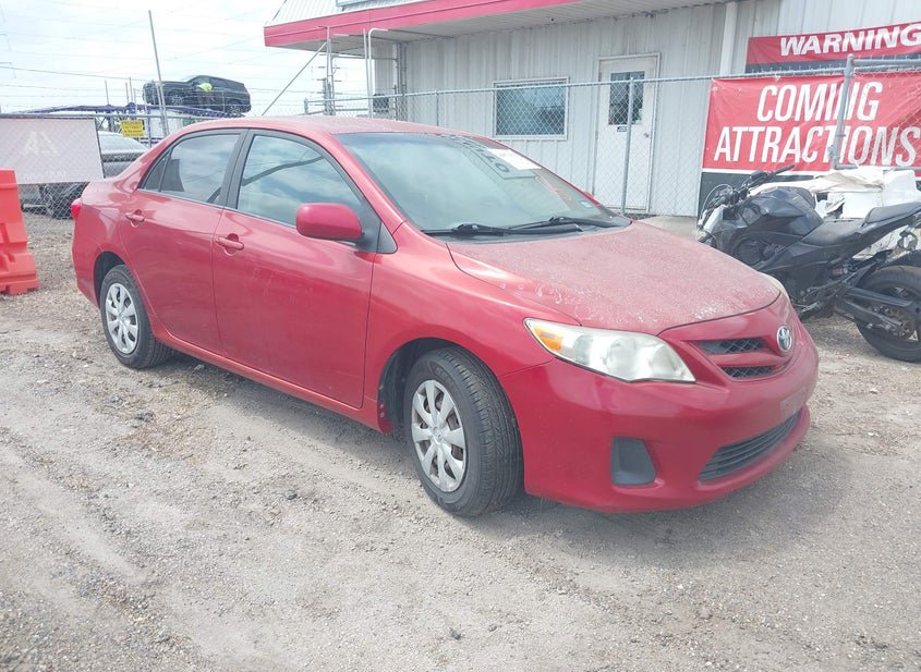 2011 Toyota Corolla 1.8L photo