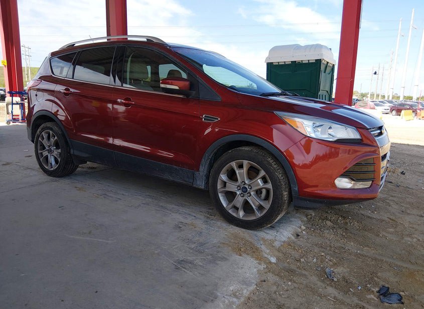 2016 Ford Escape 1.6L photo
