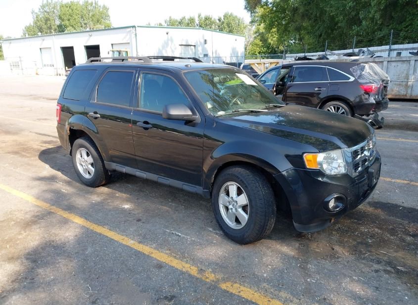 2011 FORD ESCAPE XLT AUTOMATIC photo