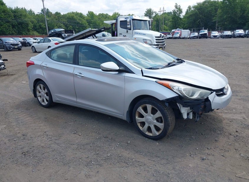 2013 Hyundai Elantra 1.8L photo