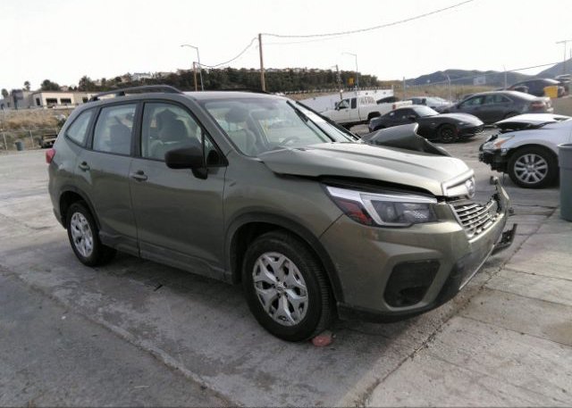 2021 SUBARU FORESTER (VIN: JF2SKADC1MH435664)