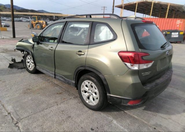 2021 SUBARU FORESTER(VIN: JF2SKADC1MH435664