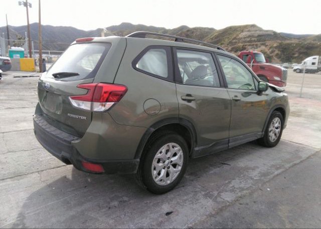 2021 SUBARU FORESTER(VIN: JF2SKADC1MH435664