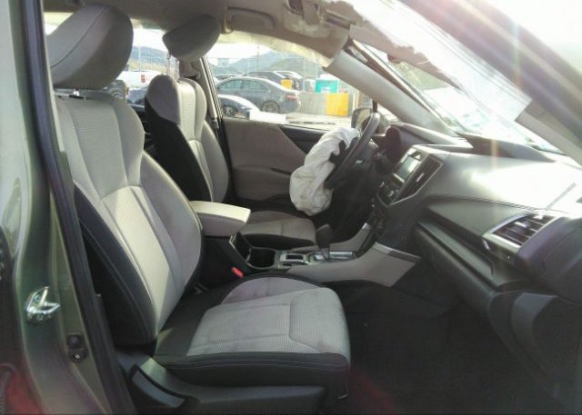 2021 SUBARU FORESTER(VIN: JF2SKADC1MH435664