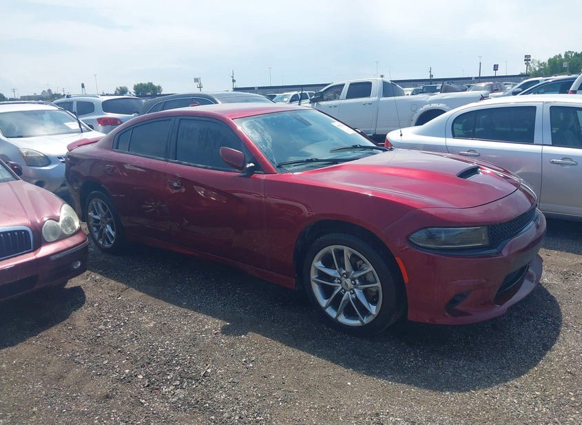 2022 Dodge Charger 3.6L photo