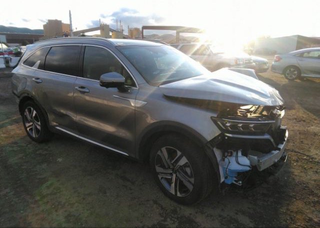 KNDRMDLH1P5221303 2023 KIA SORENTO PLUG-IN HYBRID