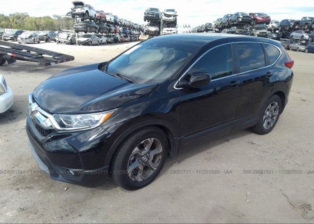 из сша 2019 HONDA CR-V 7FARW1H85KE036331