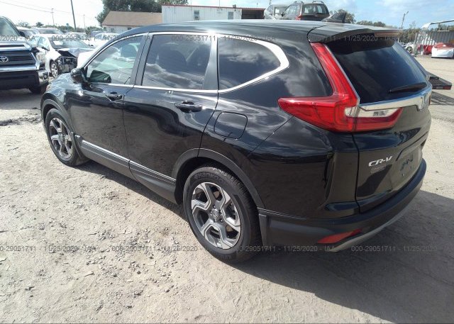 купить 2019 HONDA CR-V 7FARW1H85KE036331