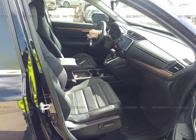 пригнать из сша 2019 HONDA CR-V 7FARW1H85KE036331