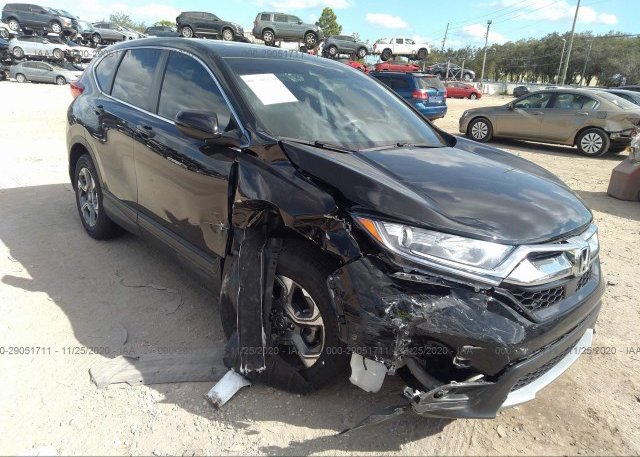 7FARW1H85KE036331 2019 HONDA CR-V