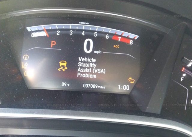 7FARW1H85KE036331 2019 HONDA CR-V