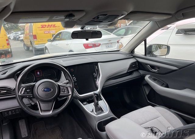2021 SUBARU OUTBACK(VIN: 4S4BTADC9M3159612