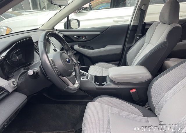 2021 SUBARU OUTBACK(VIN: 4S4BTADC9M3159612