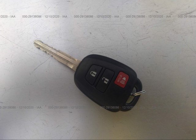 JTDKDTB33E1575054 2014 TOYOTA PRIUS C