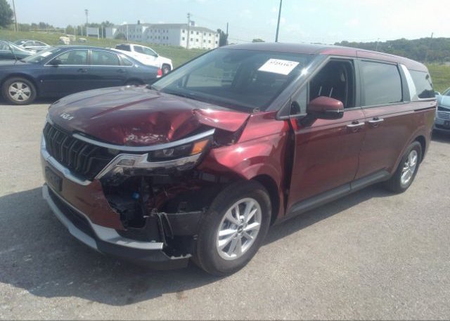 2022 KIA CARNIVAL(VIN: KNDNB4H32N6101762