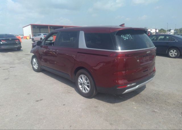 2022 KIA CARNIVAL(VIN: KNDNB4H32N6101762