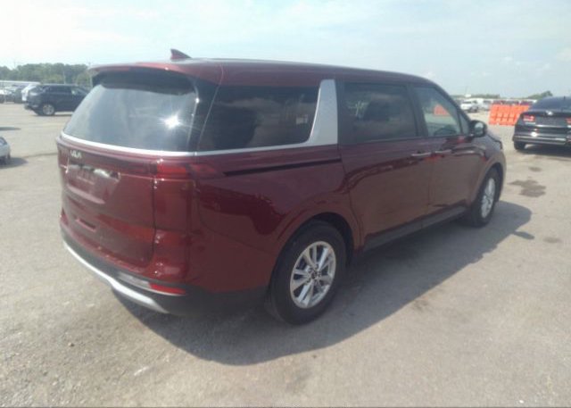 2022 KIA CARNIVAL(VIN: KNDNB4H32N6101762