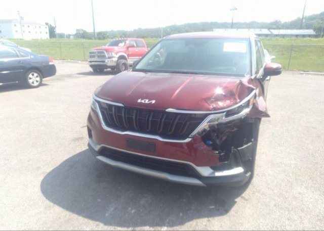 2022 KIA CARNIVAL(VIN: KNDNB4H32N6101762