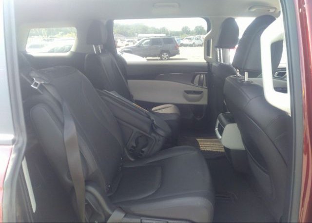 2022 KIA CARNIVAL(VIN: KNDNB4H32N6101762