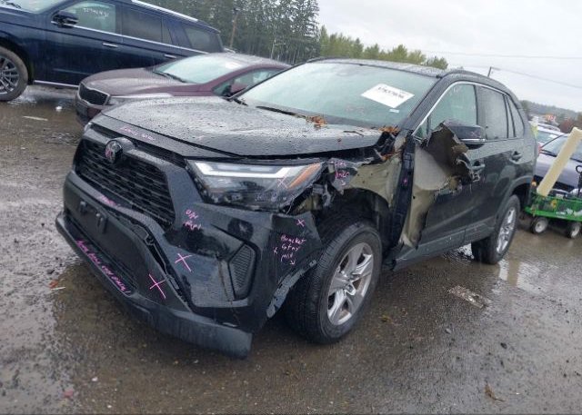 2023 TOYOTA RAV4(VIN: 2T3P1RFV9PW381937