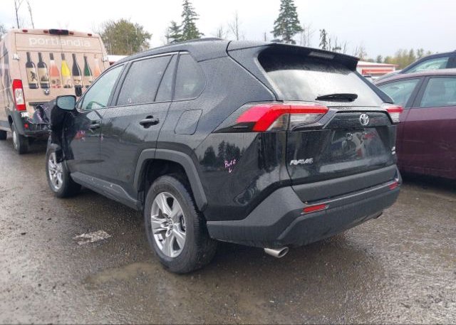 2023 TOYOTA RAV4(VIN: 2T3P1RFV9PW381937