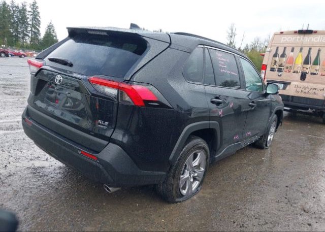 2023 TOYOTA RAV4(VIN: 2T3P1RFV9PW381937