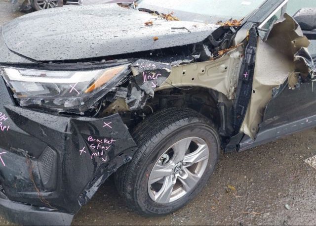 2023 TOYOTA RAV4(VIN: 2T3P1RFV9PW381937