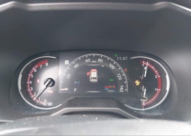2023 TOYOTA RAV4(VIN: 2T3P1RFV9PW381937