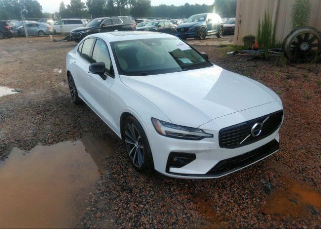 2021 VOLVO S60 (VIN: 7JR102FZ0MG122751)