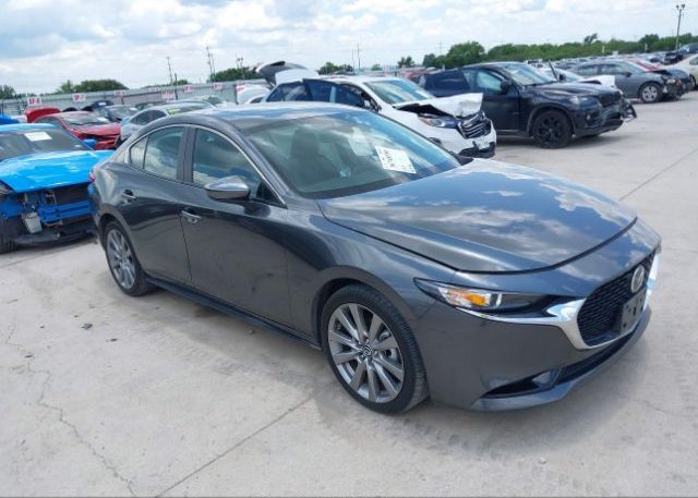 2022 MAZDA MAZDA3 SEDAN (VIN: 3MZBPACL3NM314310)