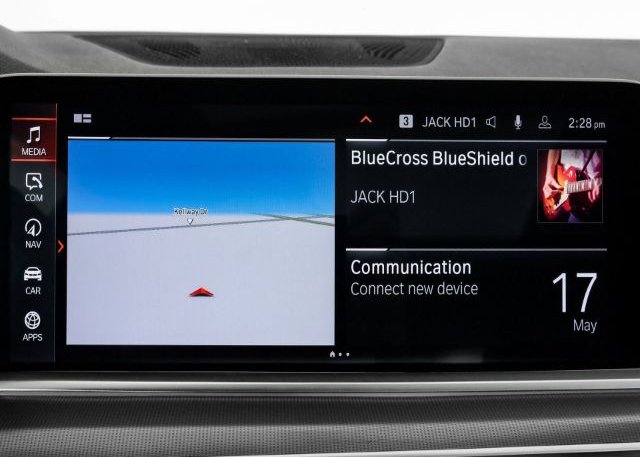 2019 BMW X5 VIN: 5UXCR6C52KLK88097