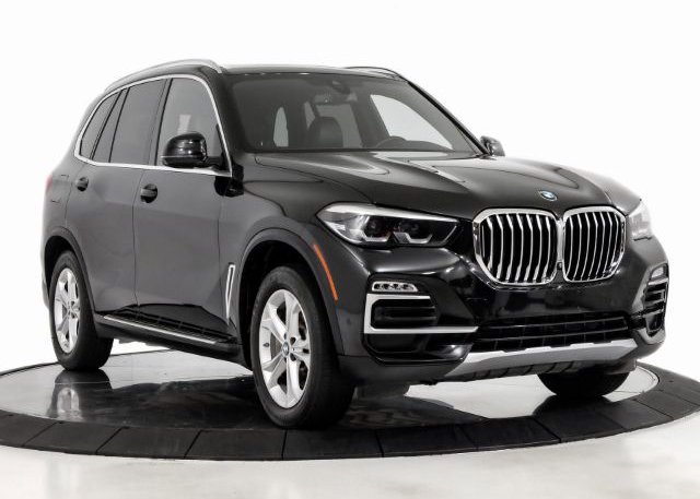 2019 BMW X5 VIN: 5UXCR6C52KLK88097
