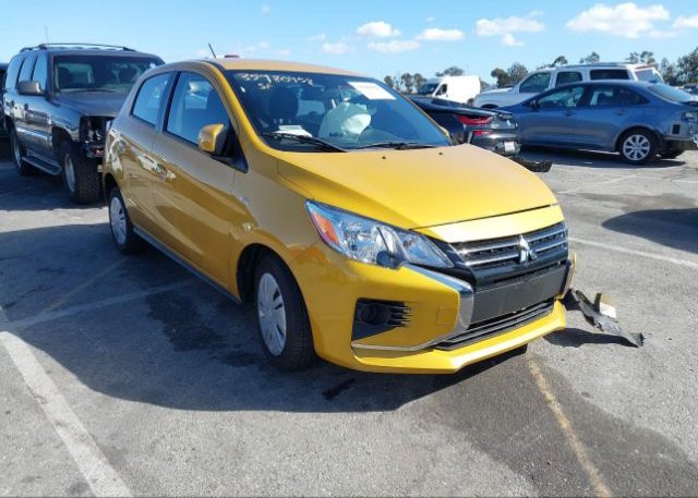 2023 MITSUBISHI MIRAGE (VIN: ML32AUHJ2PH000686)