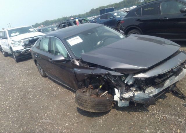 2022 HONDA ACCORD HYBRID (VIN: 1HGCV3F57NA011194)