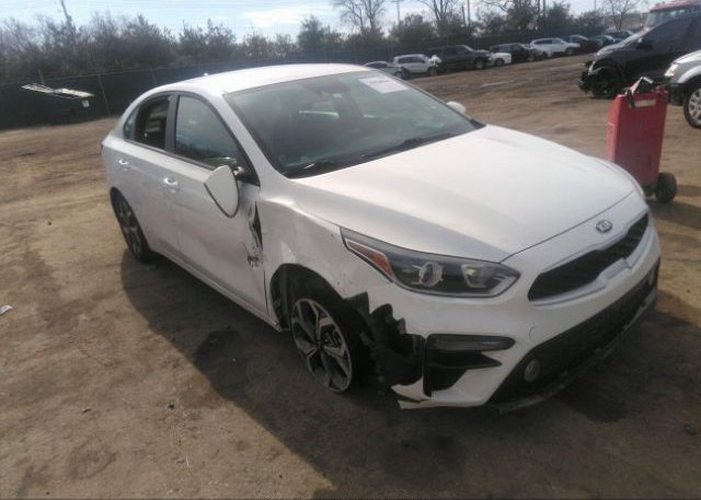 2021 KIA FORTE (VIN: 3KPF24ADXME334238)
