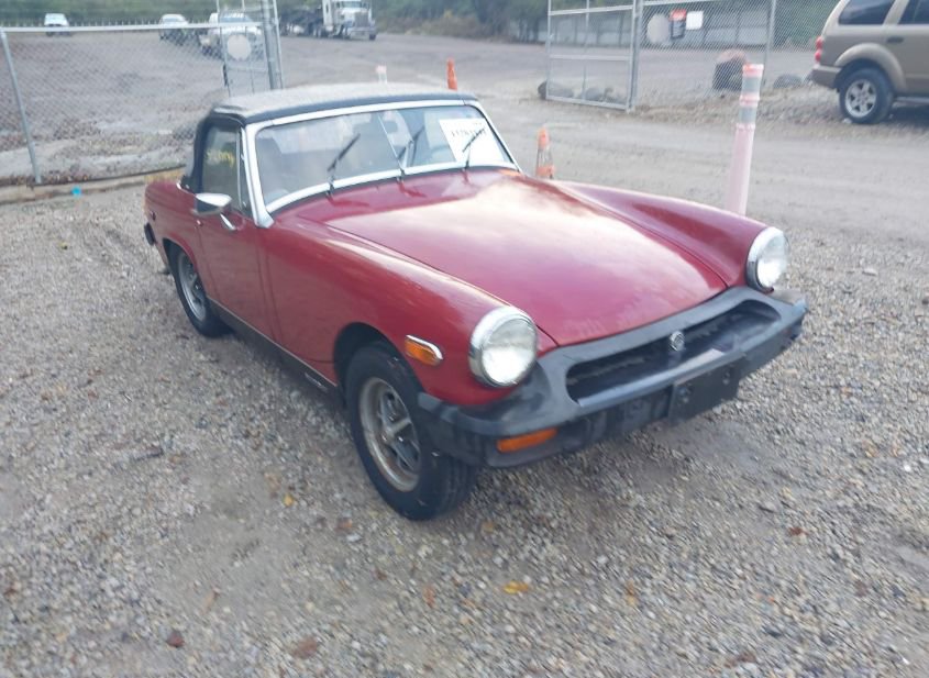 1979 MG MIGET photo