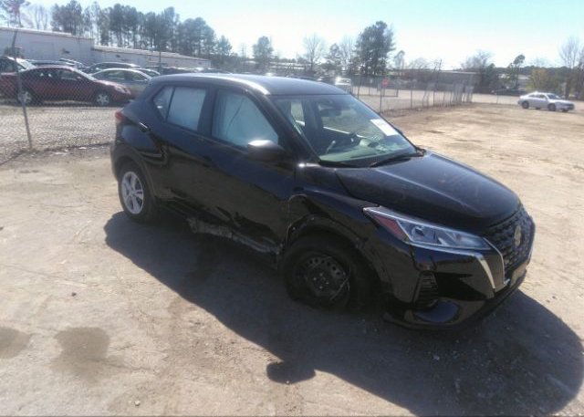 2021 NISSAN KICKS (VIN: 3N1CP5BV3ML471117)