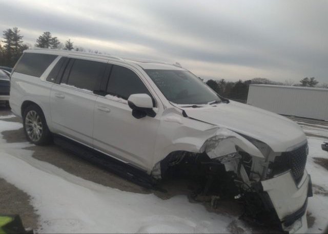 2021 CADILLAC ESCALADE ESV (VIN: 1GYS4KKL9MR487789)